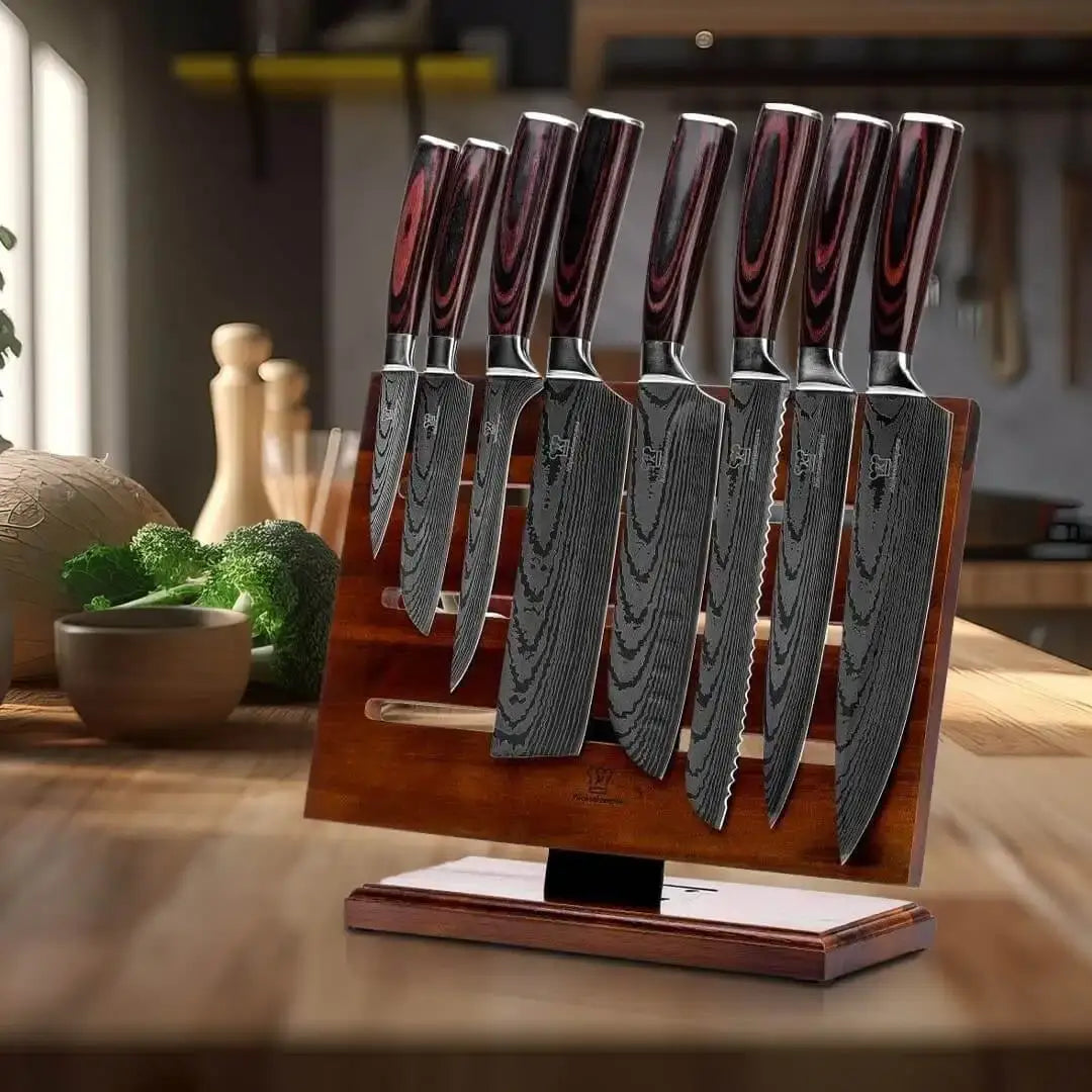 Aziatisch magnetisch messenblok