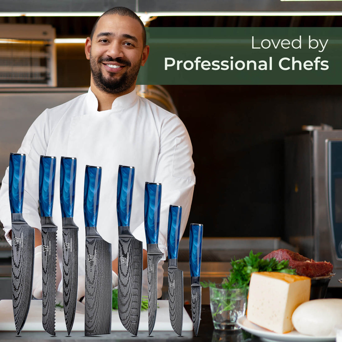 Shiburu Messenset Premium