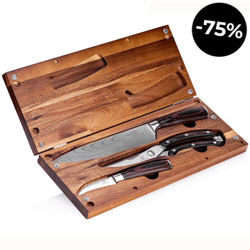 Outdoor messenset | 2-in-1