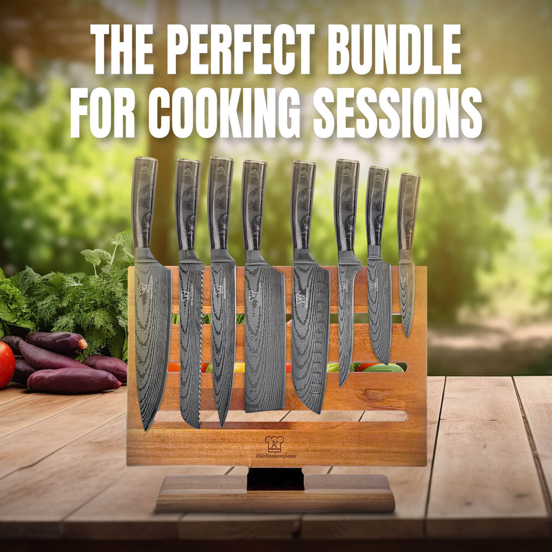 Aziatische Bundle Kuro