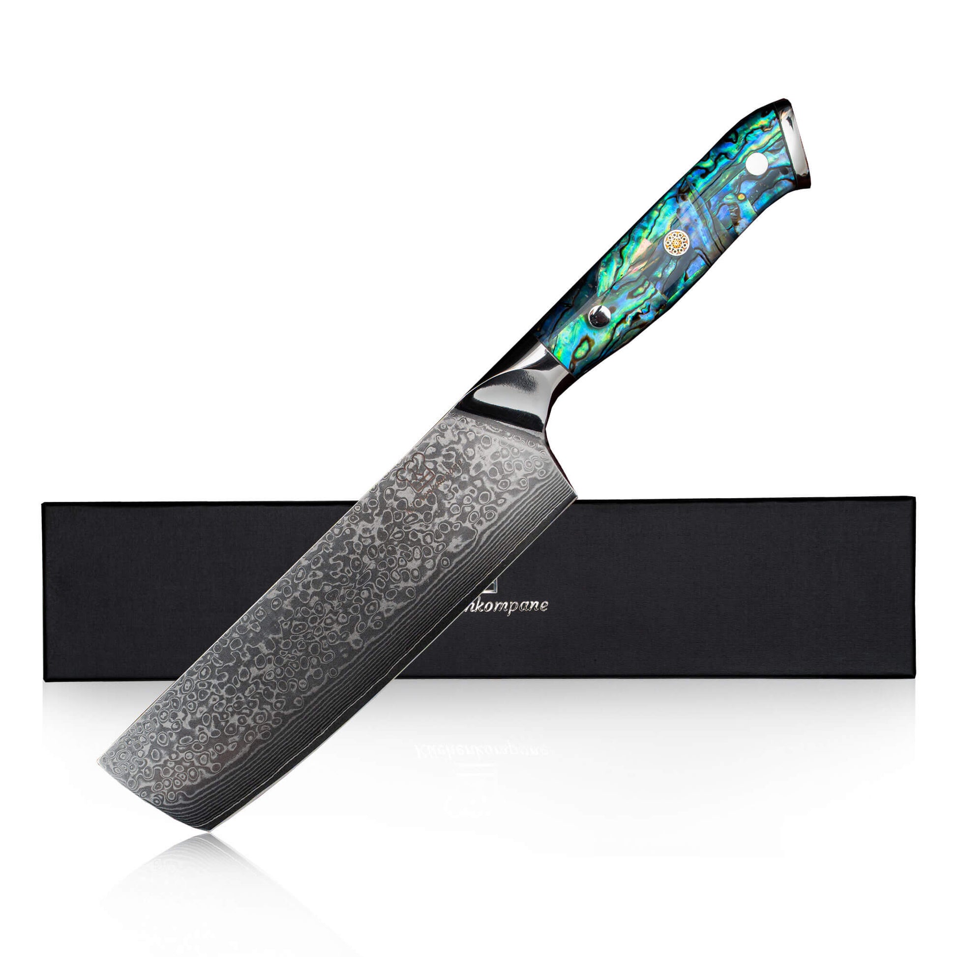 Sheru Nakiri - Küchenkompane